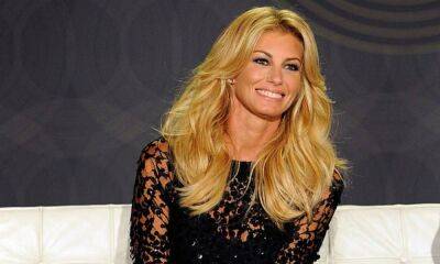 Faith Hill's daughter Audrey is striking in unexpected new photo - hellomagazine.com - Nashville