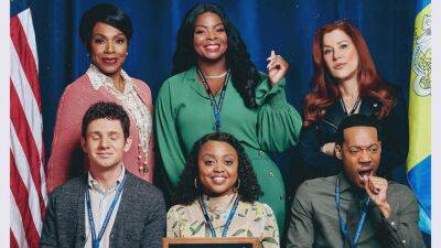 Reba Macentire - ABC Sets Fall 2022 Premiere Dates; ‘Abbott Elementary’ Season 2, New Hilary Swank Drama to Debut - variety.com - state Alaska