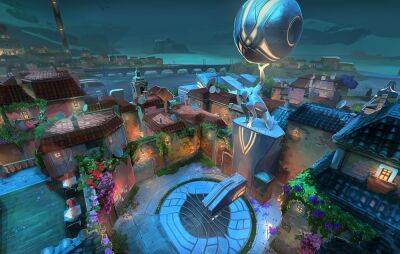 ‘Valorant’ patch 5.0 will take Split out of rotation when it adds underwater map Pearl - www.nme.com - Portugal