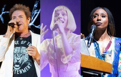Elton John - Laura Mvula - Pearl Jam - Duran Duran - Nile Rodgers - Simon Le-Bon - Duran Duran add AURORA and Laura Mvula to BST Hyde Park show as full line-up revealed - nme.com - Britain - county Hyde