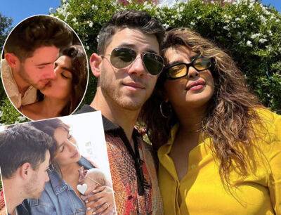 Nick Jonas Gushes Over Priyanka Chopra Amid Daughter's Health Issues: 'She Was A Rock' - perezhilton.com
