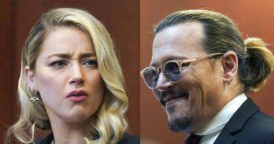 Depp-Heard juror claims jury was 'uncomfortable' with actress' changing emotions - www.wonderwall.com - Virginia