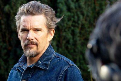 Ethan Hawke - Jim Brown - Ethan Hawke To Star In New Showtime Cop Limited Series ‘The Whites’ - theplaylist.net - county Brown