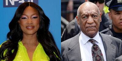 Garcelle Beauvais Reveals an Encounter She Had With Bill Cosby - www.justjared.com