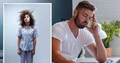 How to sleep in the heat: Expert warns of pyjama mistake to avoid it could make you hot - www.msn.com