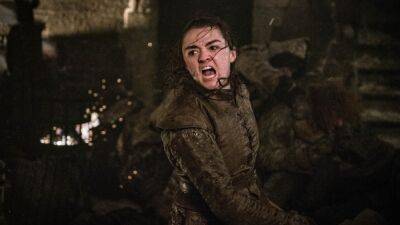 Ed Sheeran - Maisie Williams - Williams - ‘Game of Thrones’ Star Maisie Williams Thought Arya Stark Was Queer - thewrap.com