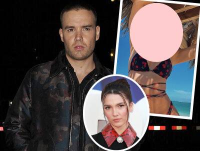 Liam Payne - Maya Henry - Liam Payne Back Together With THIS Ex After Split From Maya Henry! - perezhilton.com - London