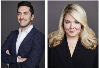 Craig Erwich - ABC Taps Ari Goldman As SVP Content Strategy & Scheduling; Candace Bejune Upped To VP Scheduling - deadline.com