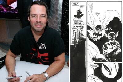 Tim Sale, legendary DC comics and Batman artist, dead at 66 - nypost.com