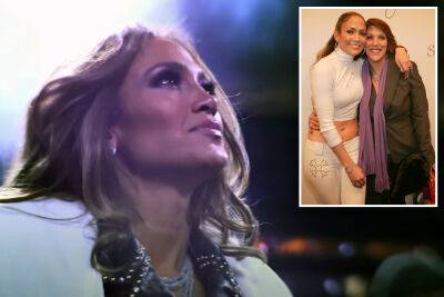 Jennifer Lopez - Jennifer Lopez: My mom ‘beat the s–t’ out of me as a child - nypost.com - Puerto Rico - county Bronx - Netflix