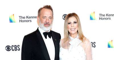 Tom Hanks - Tom Hanks shout at fans for causing wife to stumble - msn.com - county Conway