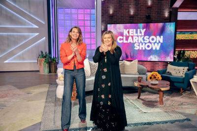 Kelly Clarkson - Reba Macentire - Tim Macgraw - Faith Hill Swore She’d Never Act Again After ‘Stepford Wives’ - etcanada.com