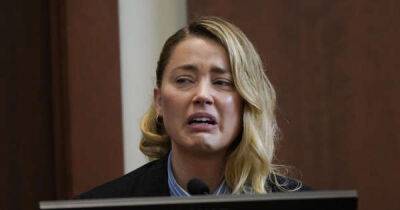 Johnny Depp - Amber Heard - Amber Heard left defamation trial jury 'uncomfortable' - msn.com - Virginia - county Fairfax