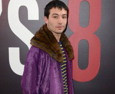 Ezra Miller Accused Of Inappropriate Behavior With 12-Year-Old -- Child Granted Protective Order - perezhilton.com - state Massachusets