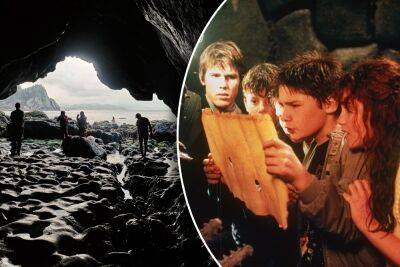 Josh Brolin - Steven Spielberg - Nat Geo - Sean Astin - Corey Feldman - Missing 17th-century ship that inspired ‘Goonies’ found in Oregon - nypost.com - Spain - China - city Santo - state Oregon