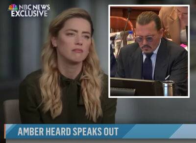 Johnny Depp - Amber Heard Releases 'Years' Of Therapist Notes She Claims PROVE Johnny Depp Abused Her! - perezhilton.com - city Savannah, county Guthrie - county Guthrie