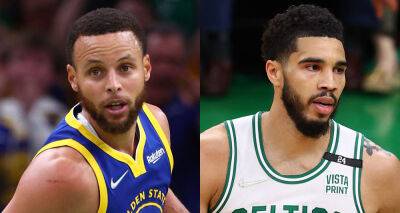 Who Won NBA Finals 2022? Golden State Warriors & Boston Celtics Face Off in Game 6 - justjared.com - state Massachusets - county Garden
