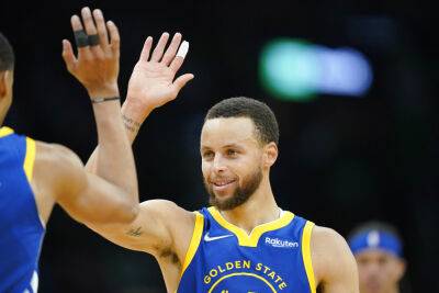 NBA Finals: Golden State Warriors Are Champions Once Again, Blast Boston Celtics In Game 6 - deadline.com - Los Angeles - county Garden - Boston - state Golden