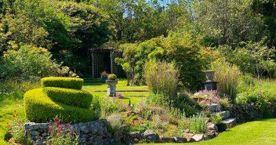 Colvend garden to open to the public under Scotland's Gardens Scheme - dailyrecord.co.uk - Scotland
