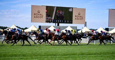 Michael Owen - Frankie Dettori - Royal Ascot racing results LIVE plus day four tips and best bets - dailyrecord.co.uk - France - USA - Guinea - city Sandringham - city Albany