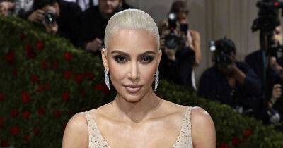 Kim Kardashian - Marilyn Monroe - Scott Fortner - Ripley’s ‘confident Kim Kardashian did not cause damage’ to Marilyn Monroe’s dress at Met Gala - msn.com