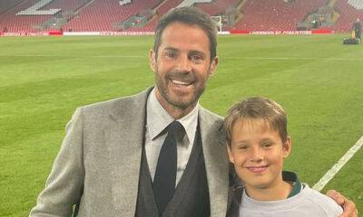 Harry Redknapp - Jamie Redknapp - Louise Redknapp - Jamie Redknapp shares details of exciting day out with son Beau - hellomagazine.com