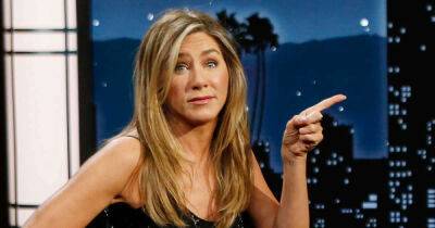 Jennifer Aniston - Justin Theroux - Jennifer Aniston talks exercise in her 50s: 'My body is softer' - msn.com - USA