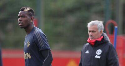 Paul Pogba - Five words from Paul Pogba's lawyer proved Jose Mourinho was right all along at Manchester United - manchestereveningnews.co.uk - Manchester - Portugal