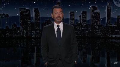 Jimmy Kimmel Apologizes for Mispronouncing Beyoncé’s Name for So Long (Video) - thewrap.com