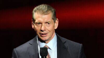 Stephanie Macmahon - Vince Macmahon - Cooper - Vince McMahon Steps Aside as WWE CEO Amid Ongoing Misconduct Investigation - thewrap.com