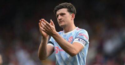 Cristiano Ronaldo - David De-Gea - Harry Maguire - Bruno Fernandes - Mikael Silvestre - Former Manchester United defender urges Harry Maguire to give up captaincy - manchestereveningnews.co.uk - Manchester - Portugal