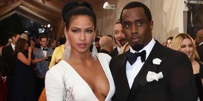 Sean 'Diddy Combs' Addresses Cassie Split With First Song in 6 Years 'Gotta Move On' - Read the Lyrics - justjared.com