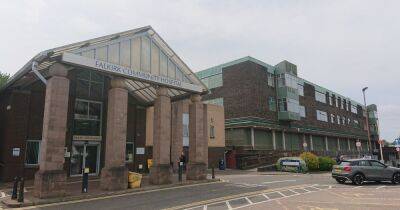 Four Falkirk hospital wards closed over fire risk will not reopen - dailyrecord.co.uk