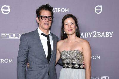 Johnny Knoxville - Johnny Knoxville Files For Divorce From Wife Of Nearly 12 Years Naomi Nelson - etcanada.com - county Nelson