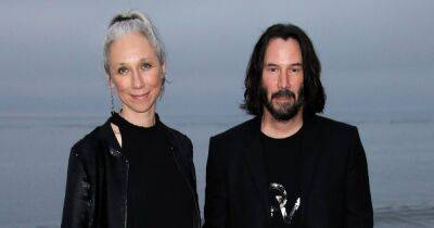 Alexandra Grant - John Wick - Proposal Soon? Inside Keanu Reeves and Alexandra Grant’s ‘Totally Committed’ Relationship - usmagazine.com - Ohio