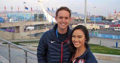 Olympic Skaters Madison Chock and Evan Bates Are Engaged After 5 Years of Dating - www.usmagazine.com