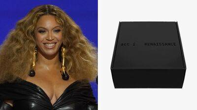 Edward Enninful - Bianca Jagger - Buying Beyonce’s ‘Renaissance’ Box Set? You’ll Need a CD Player - variety.com - Britain