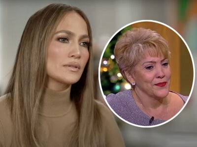 Jennifer Lopez - Jennifer Lopez Claims Her Mom 'Beat The S**t' Out Of Her As A Child - perezhilton.com - Puerto Rico - county Bronx - Netflix