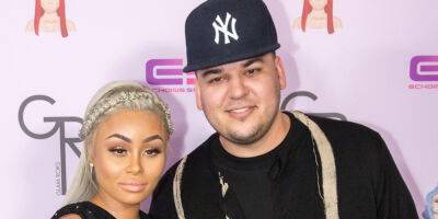 Lynne Ciani - Rob Kardashian & Blac Chyna to Go to Trial Over Revenge-Porn Claims After Failure to Reach Settlement - justjared.com - Los Angeles - California - Los Angeles