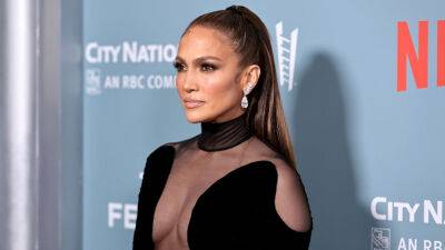 Jennifer Lopez - Jeff Kravitz - Jennifer Lopez reveals her mom used to 'beat the sh--' out of her, siblings - foxnews.com