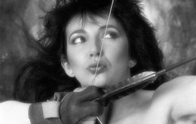 Kate Bush reaches Number One with ‘Running Up That Hill’, 37 years after release - www.nme.com - Australia - Britain - New Zealand - USA - Switzerland