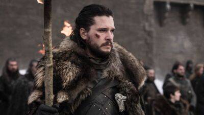 Kit Harington May Return as Jon Snow in a Game of Thrones Sequel Series - www.glamour.com - county Stark - city Sansa, county Stark