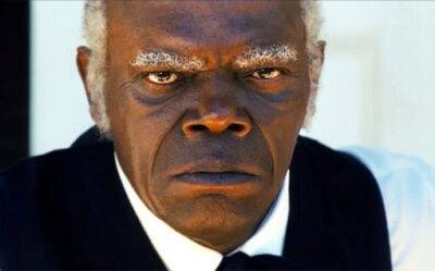Samuel L.Jackson - Samuel L. Jackson Still Miffed At ‘Django Unchained’ Oscar Snub: “They Reward Black People For Playing Horrendous Sh*t” - theplaylist.net