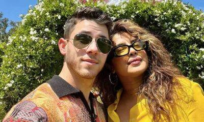 Kim Kardashian - Nick Jonas - Priyanka Chopra - Landon Barker - Priyanka Chopra shares a rare photo of her and Nick Jonas’ daughter - us.hola.com - Los Angeles