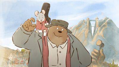 Voice - ‘Ernest and Celestine’ Sequel Highlights the Visual Glory of French 2D - variety.com - France