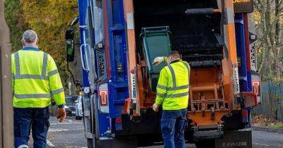 Perth and Kinross Council's contentious recycling bin campaign wins national accolade - www.dailyrecord.co.uk