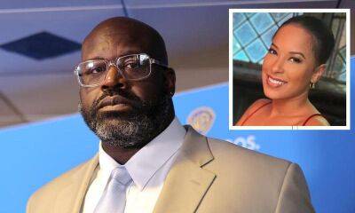 Cindy Crawford - Page VI (Vi) - Shaquille O’Neal’s reported ‘mystery date’ says it was a business meeting - us.hola.com