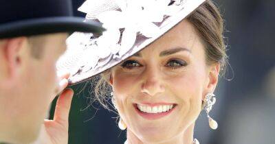 princess Diana - Kate Middleton - prince William - Alessandra Rich - Williams - Kate Middleton overjoyed as she strikes lucky and backs a Royal Ascot winner - ok.co.uk