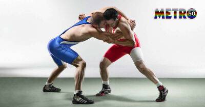 I wanted to be a wrestler but was scared my sexuality would stand in my way - www.msn.com - USA