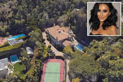 Lilly Ghalichi from ‘Shahs of Sunset’ sells LA home for $27.7M - nypost.com - Los Angeles - Texas